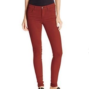 Joe’s | Skinny Visionaire Jeans in “Ruby”